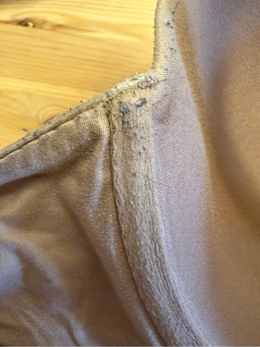 Victoria’s Secret nude Body by Victoria lined perfect coverage bra 34D